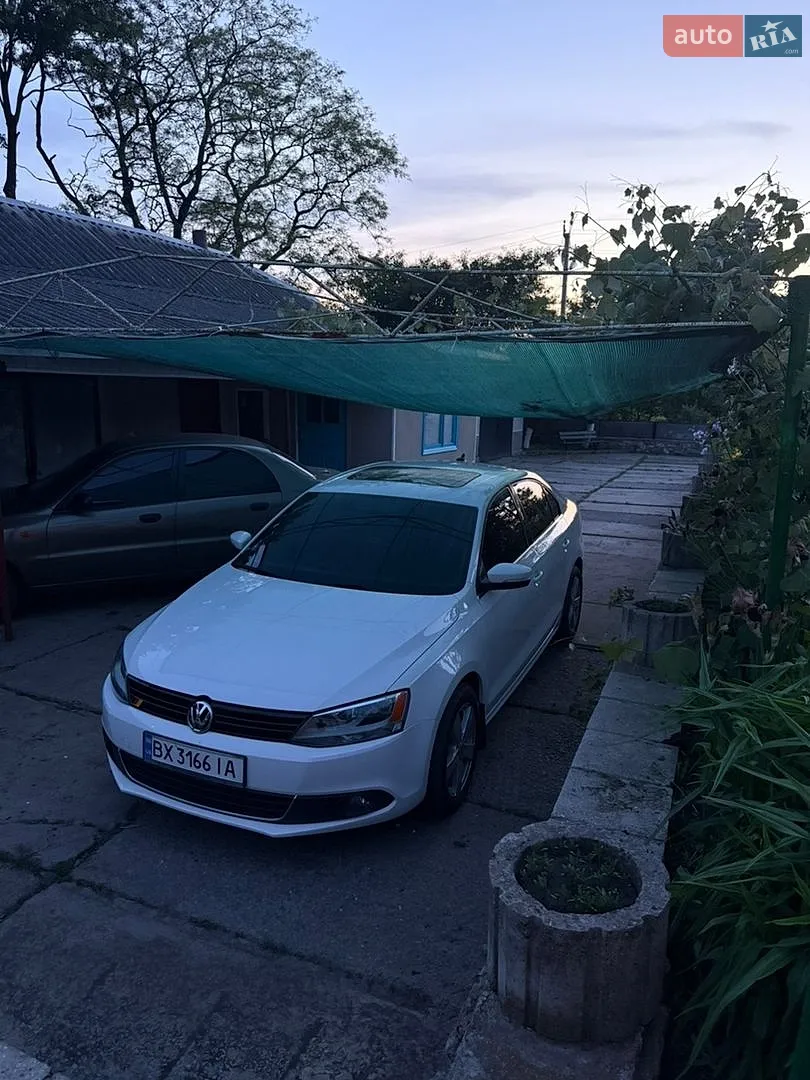 2012 Volkswagen Jetta - мініатюра 16