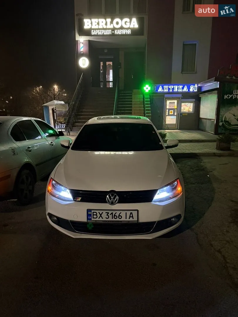 2012 Volkswagen Jetta - мініатюра 18