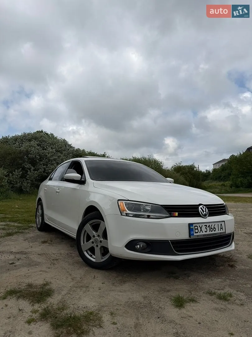 2012 Volkswagen Jetta - мініатюра 19