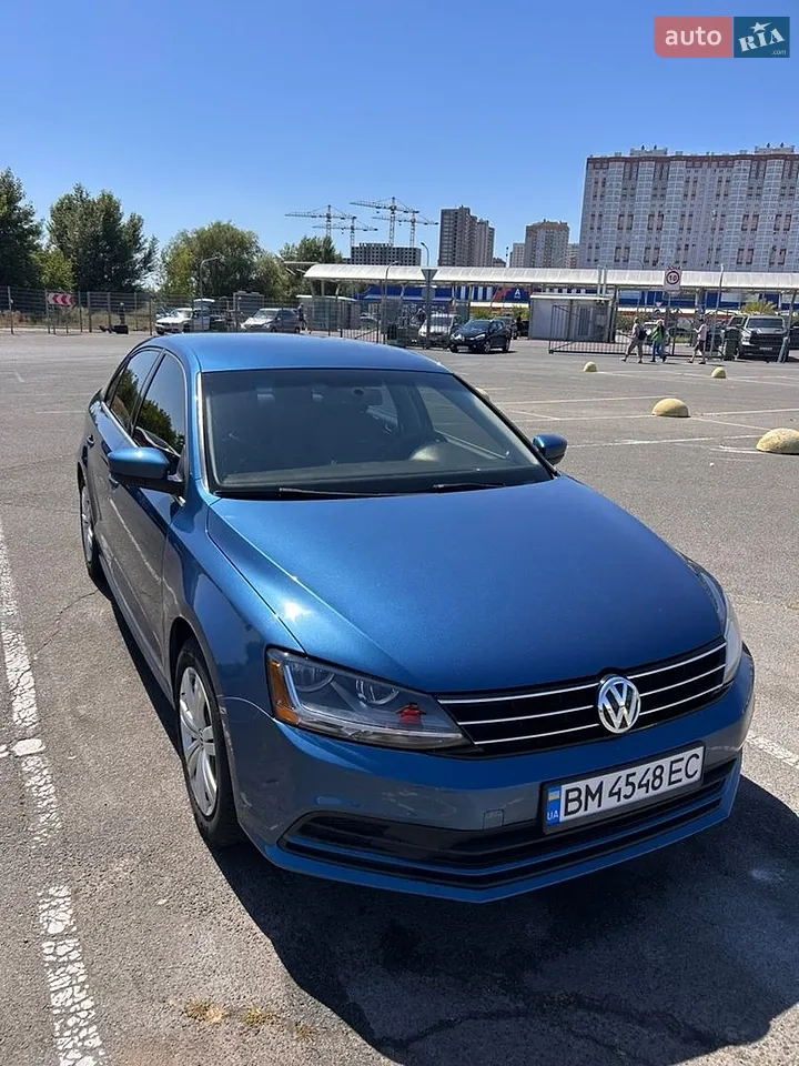 2018 Volkswagen Jetta - мініатюра 6