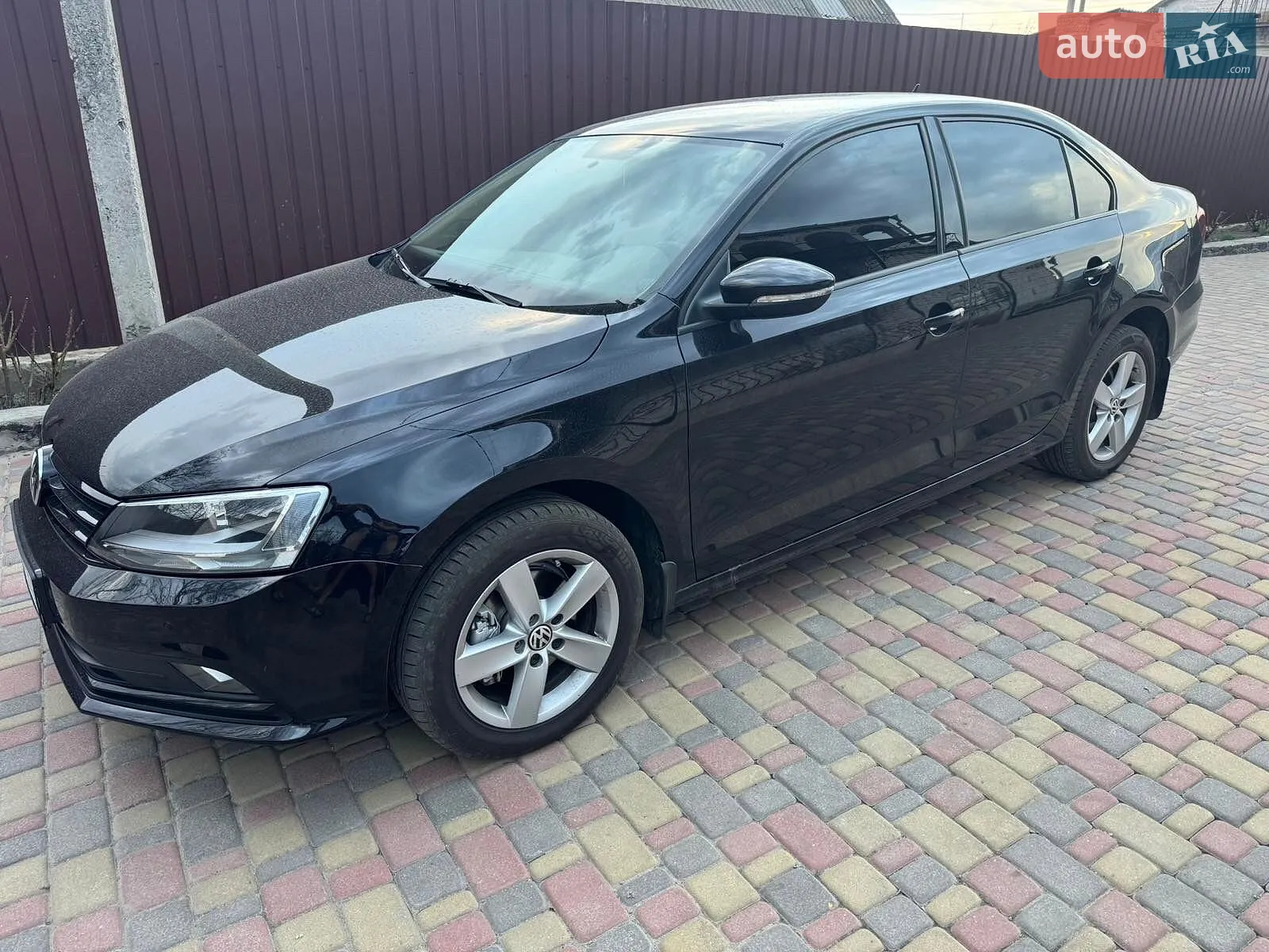 2016 Volkswagen Jetta - фото 1
