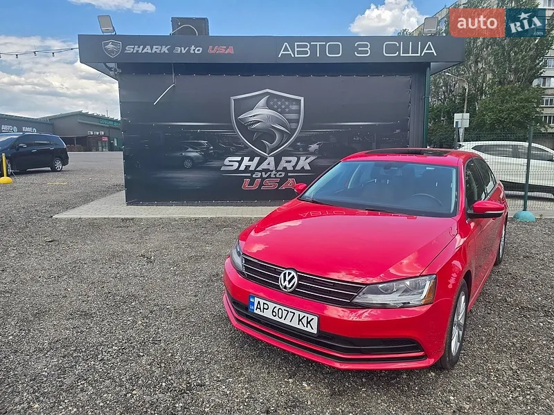 Volkswagen Jetta 2017
