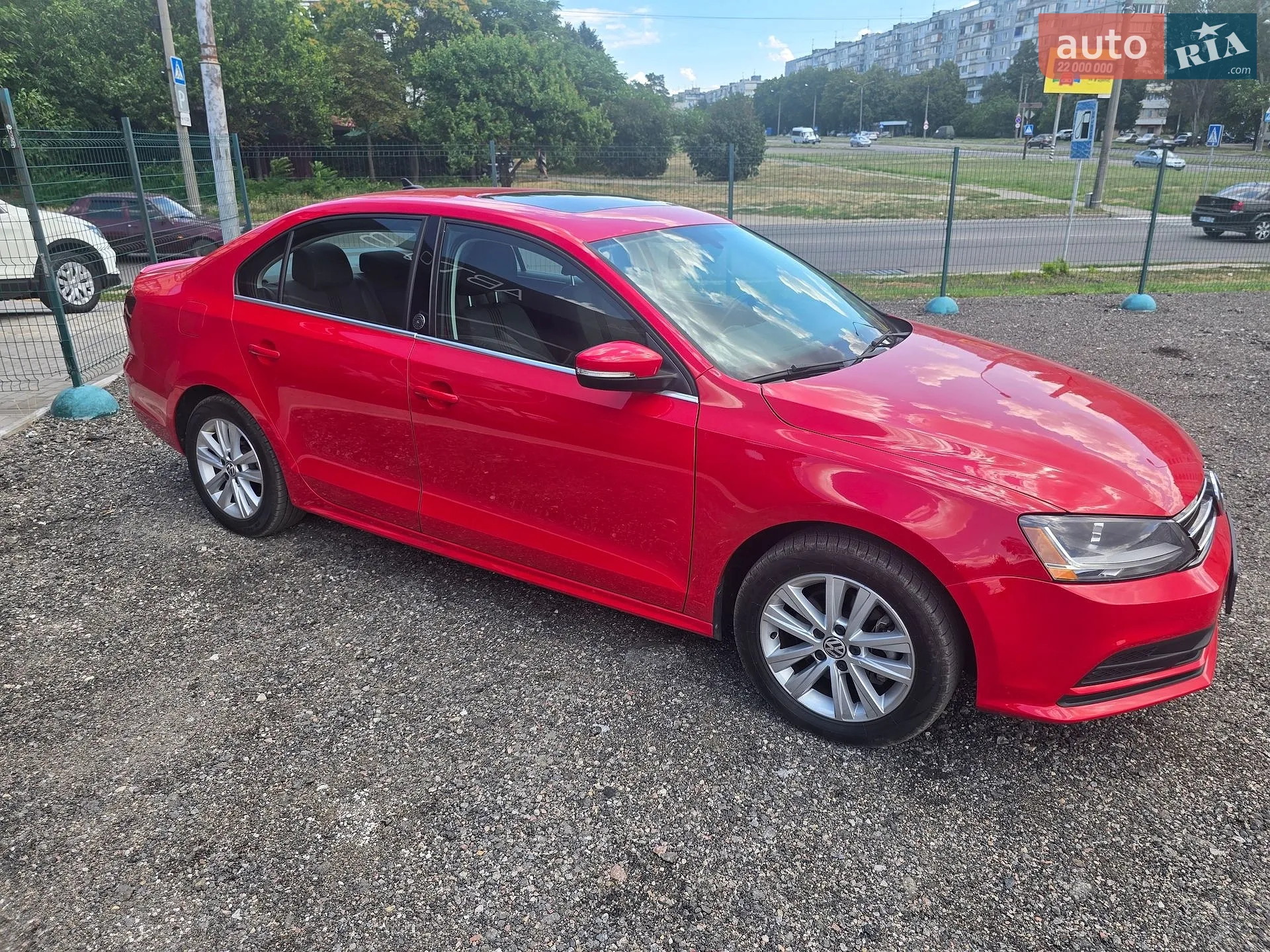 2017 Volkswagen Jetta - мініатюра 5