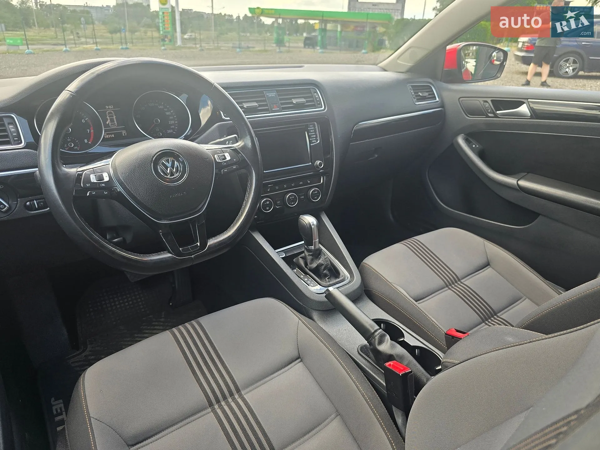 2017 Volkswagen Jetta - мініатюра 15