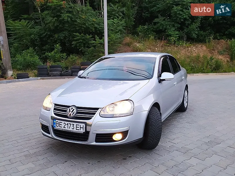 Volkswagen Jetta
