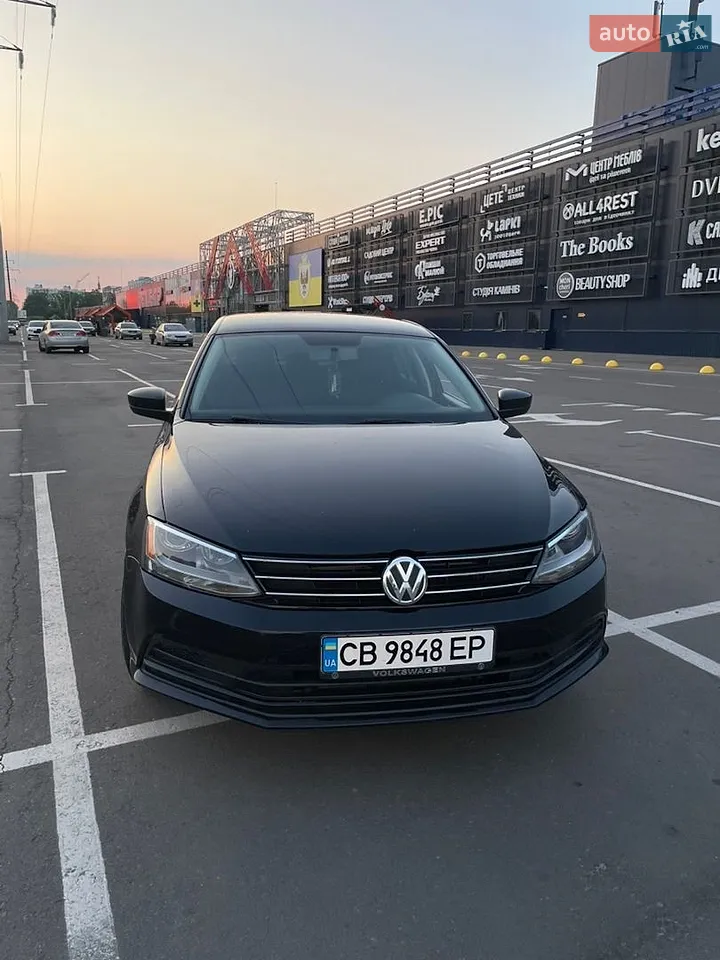 2014 Volkswagen Jetta - мініатюра 25