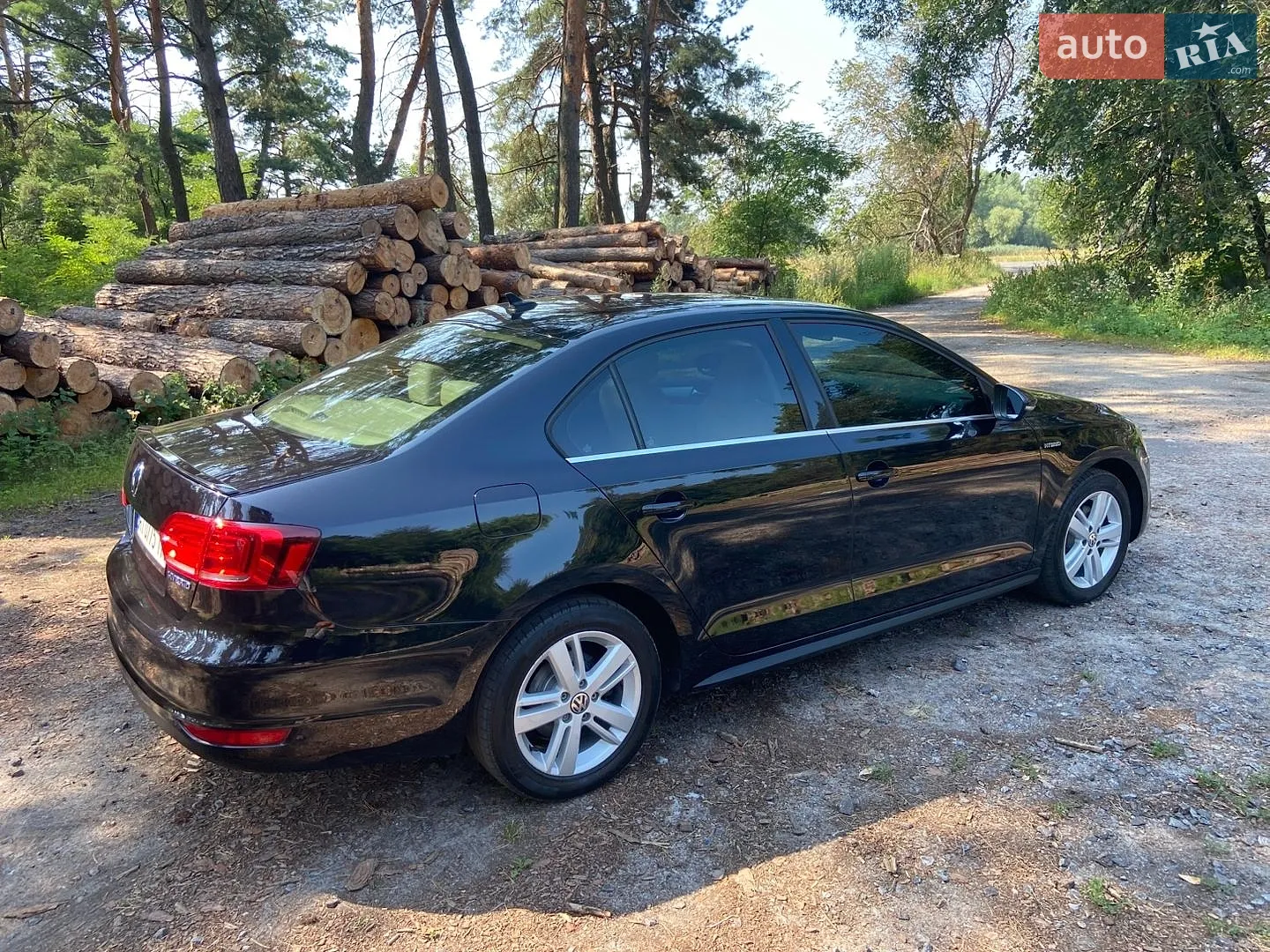 2012 Volkswagen Jetta - мініатюра 4