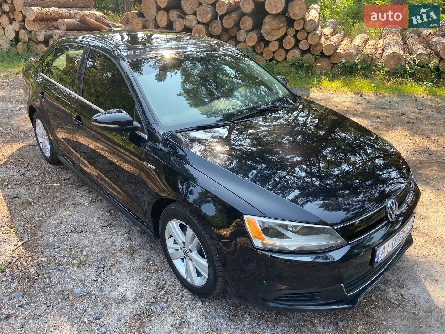 2012 Volkswagen Jetta - мініатюра 8