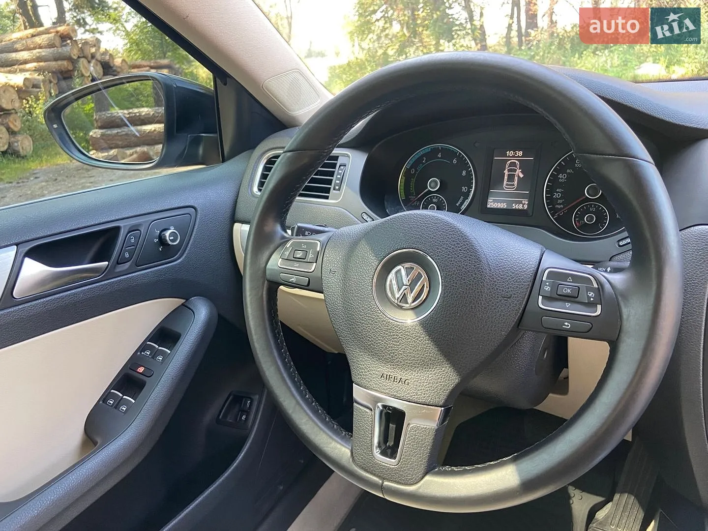 2012 Volkswagen Jetta - мініатюра 13