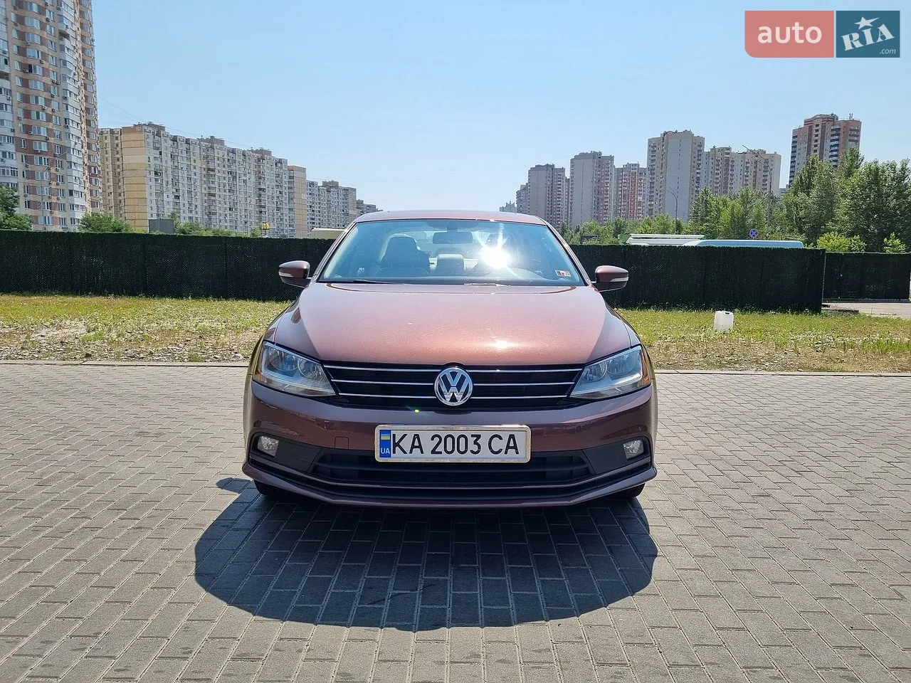 2017 Volkswagen Jetta - мініатюра 21