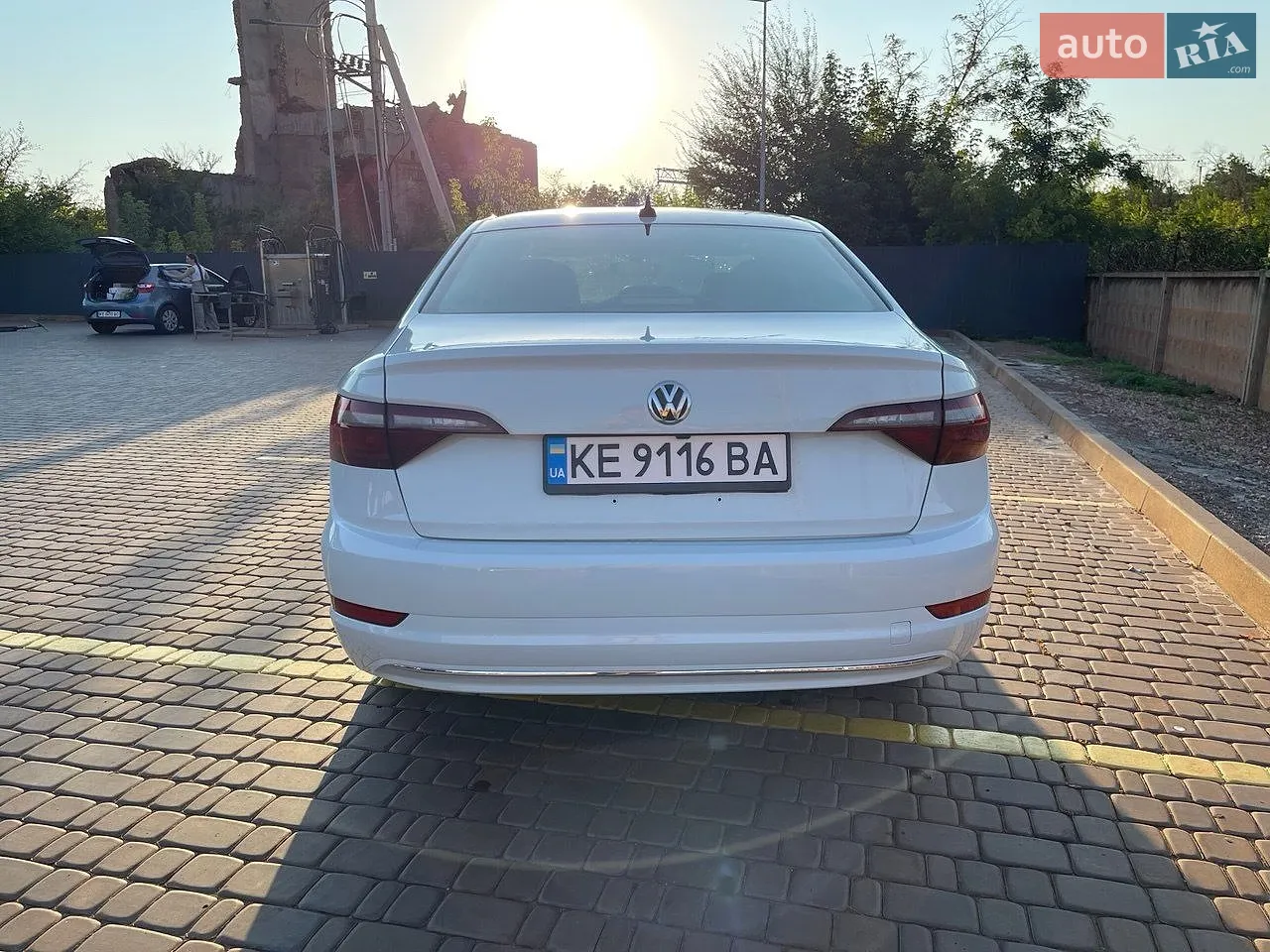 2020 Volkswagen Jetta - мініатюра 4