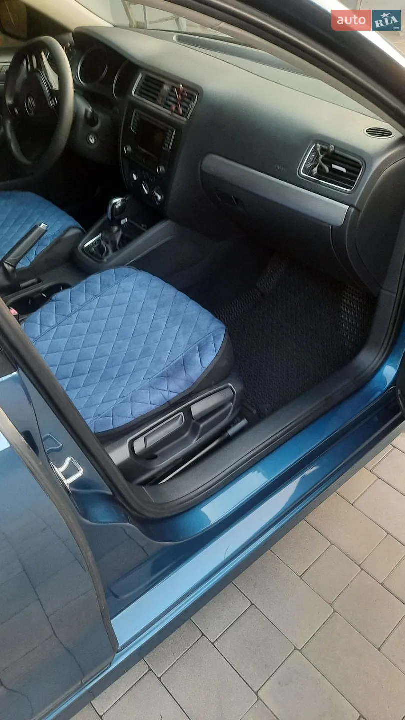 2017 Volkswagen Jetta - мініатюра 10