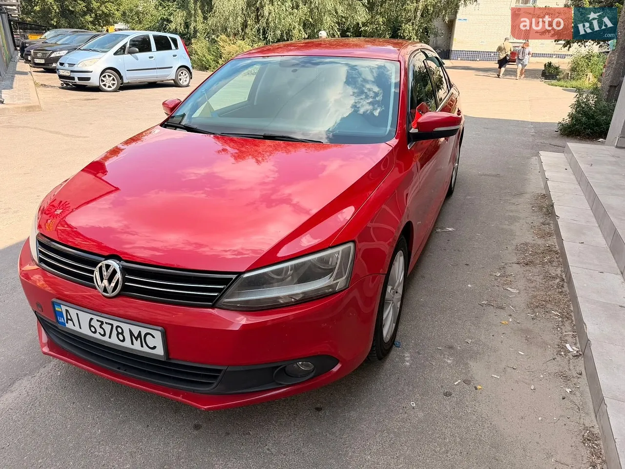 2013 Volkswagen Jetta - мініатюра 36