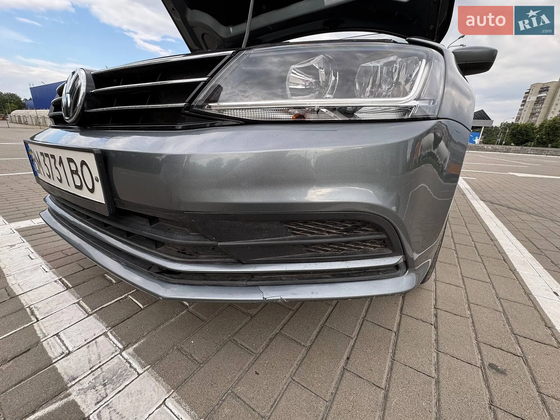2016 Volkswagen Jetta - мініатюра 17