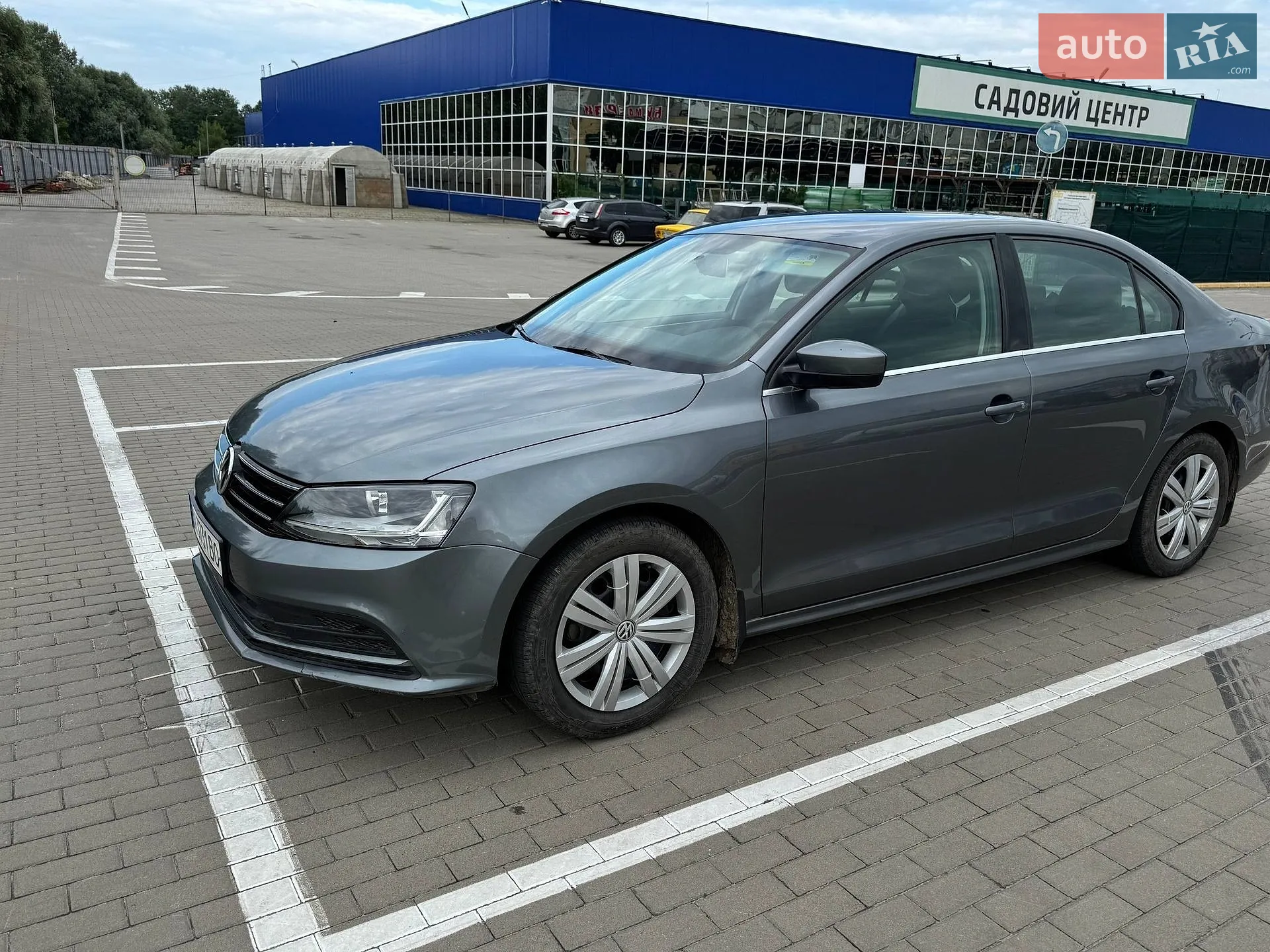 2016 Volkswagen Jetta - мініатюра 3