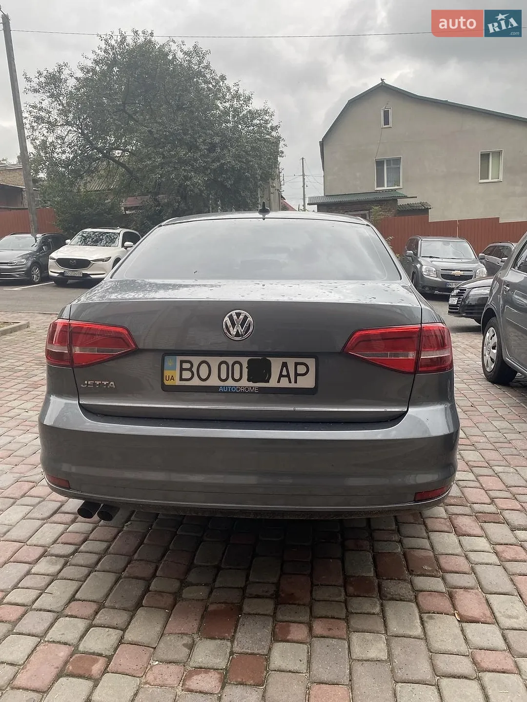 2015 Volkswagen Jetta - мініатюра 3