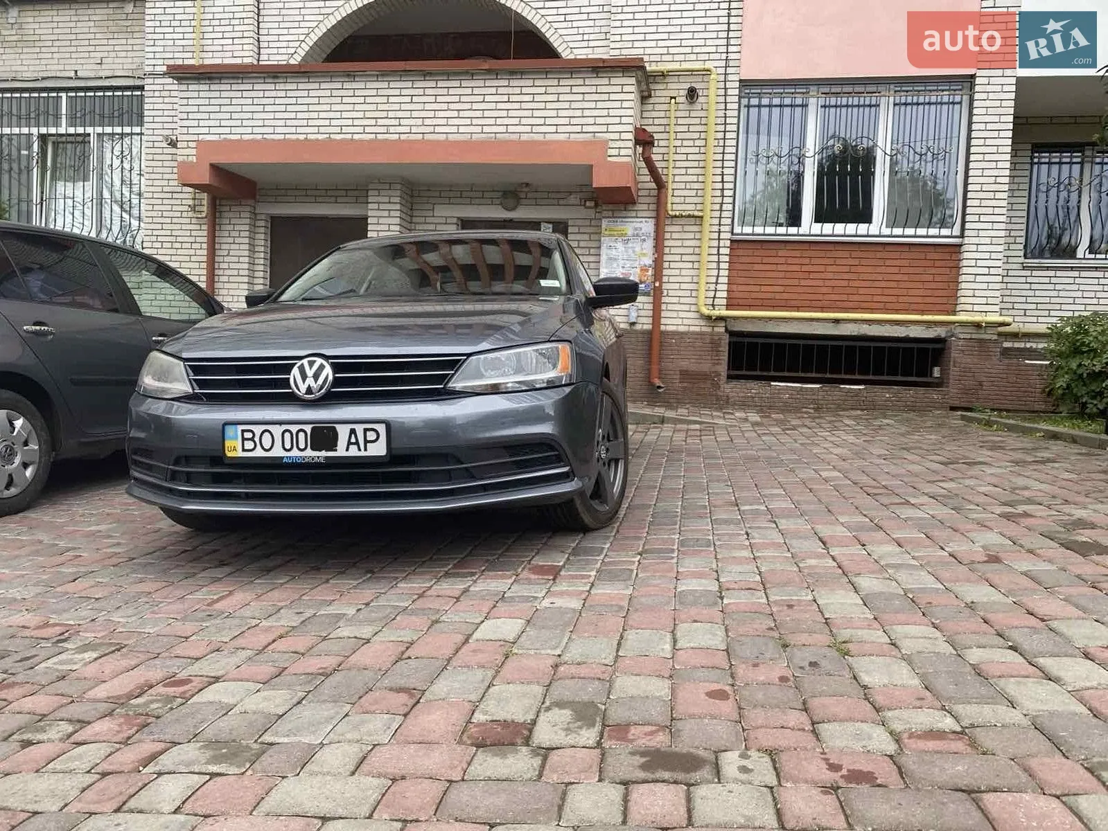 2015 Volkswagen Jetta - мініатюра 2