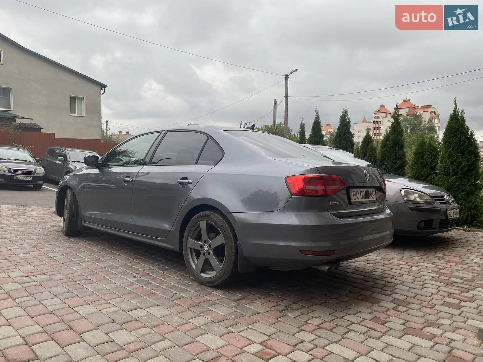 2015 Volkswagen Jetta - мініатюра 4