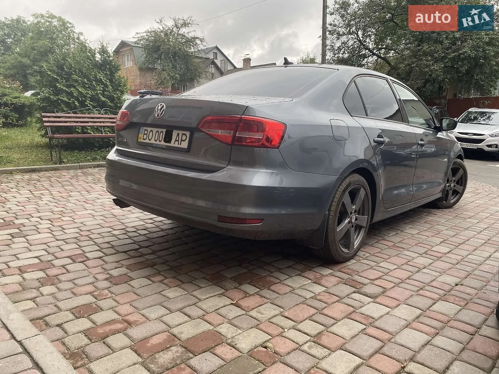 2015 Volkswagen Jetta - мініатюра 5