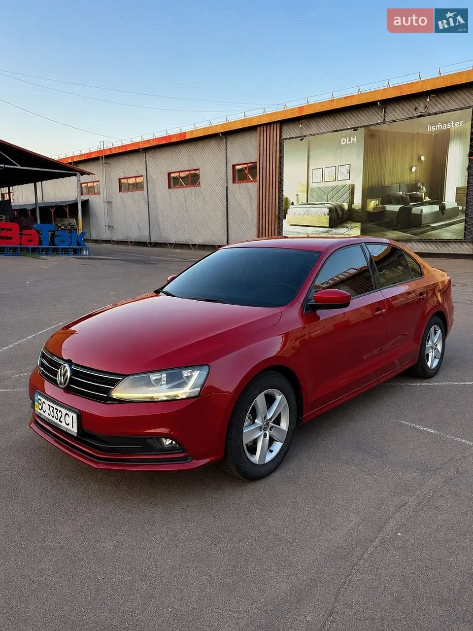 2016 Volkswagen Jetta - мініатюра 9
