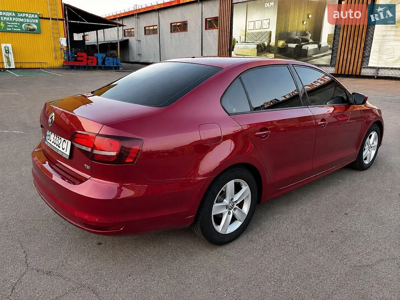 2016 Volkswagen Jetta - мініатюра 14