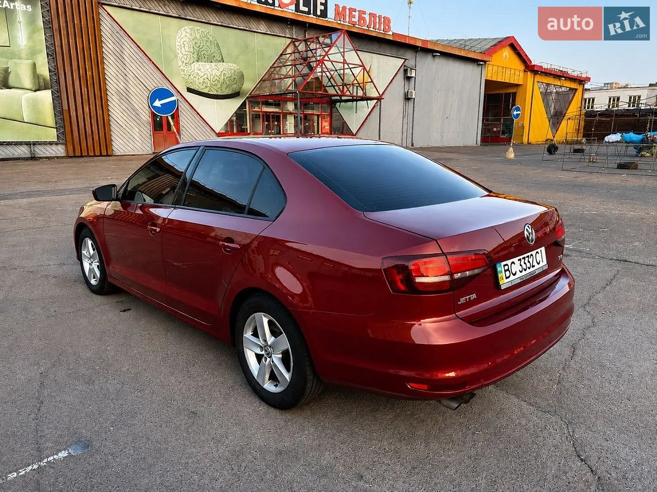 2016 Volkswagen Jetta - мініатюра 15
