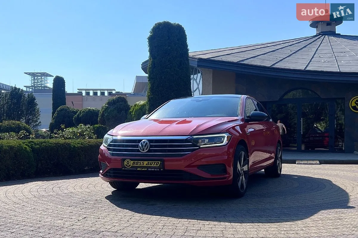 2018 Volkswagen Jetta - мініатюра 3