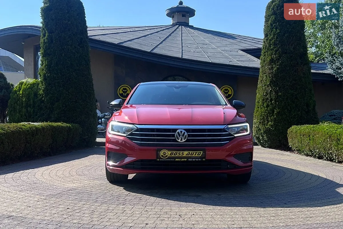 2018 Volkswagen Jetta - мініатюра 2