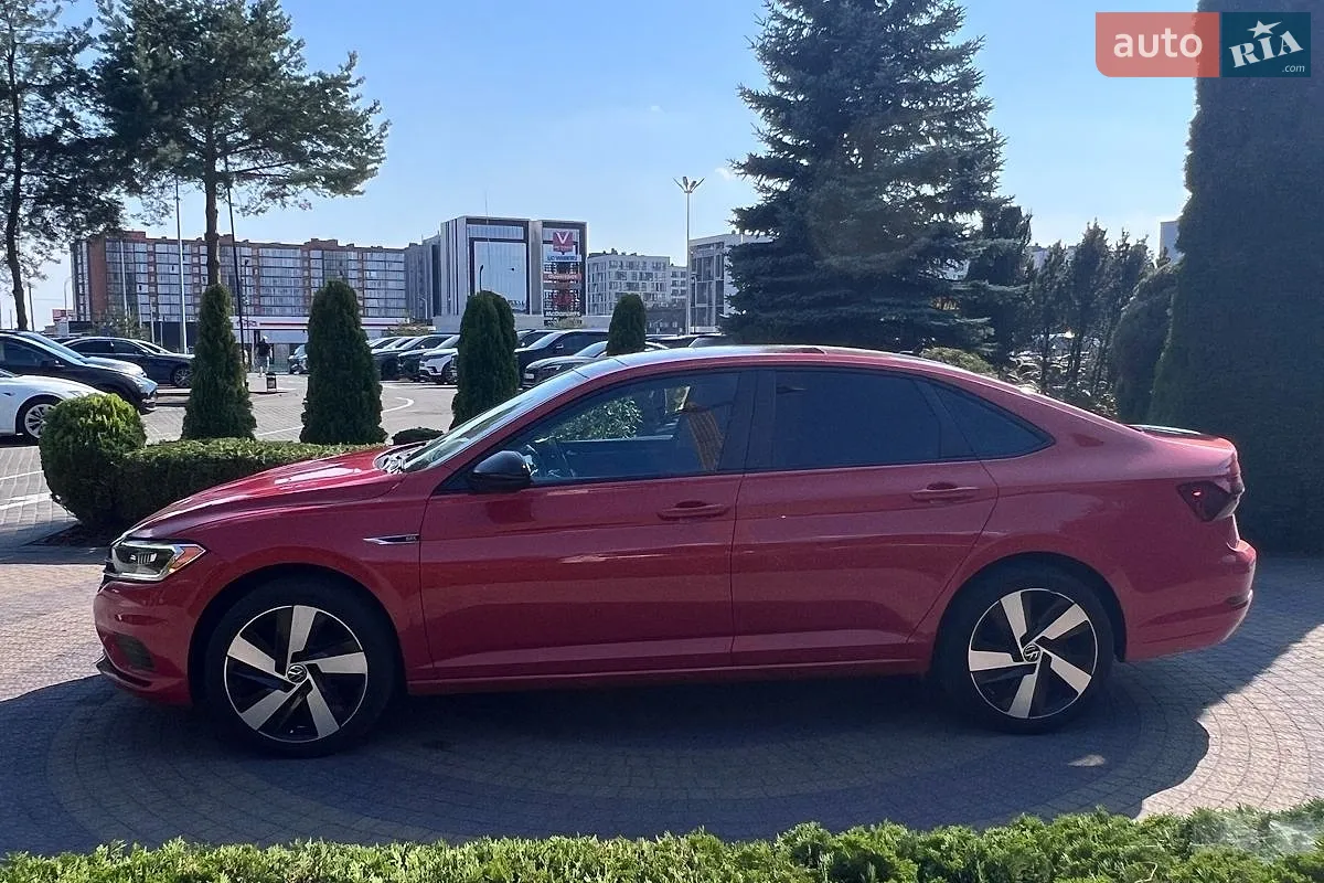 2018 Volkswagen Jetta - мініатюра 4