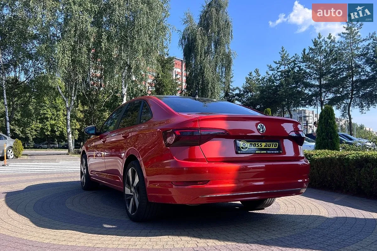 2018 Volkswagen Jetta - мініатюра 5