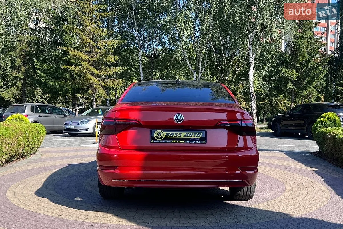 2018 Volkswagen Jetta - мініатюра 6