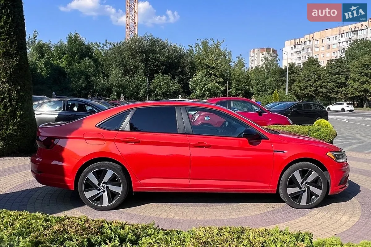 2018 Volkswagen Jetta - мініатюра 8