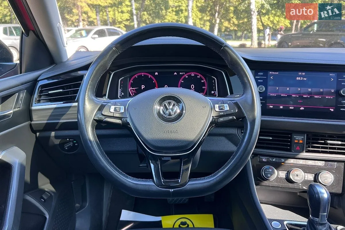 2018 Volkswagen Jetta - мініатюра 10