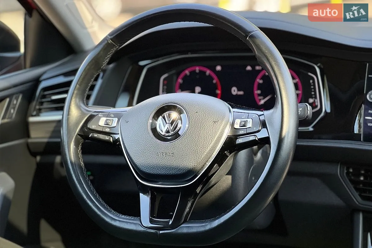 2018 Volkswagen Jetta - мініатюра 13