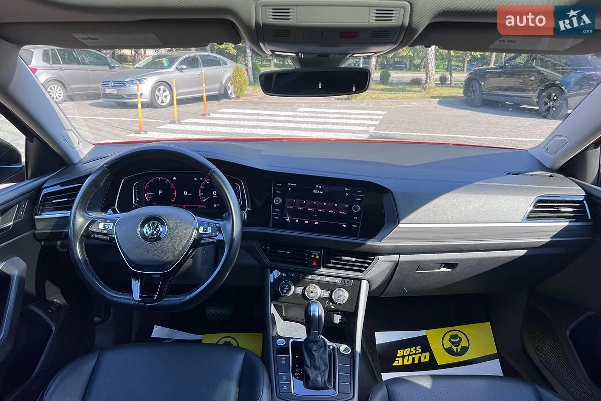 2018 Volkswagen Jetta - мініатюра 14