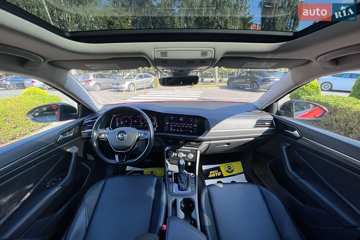 2018 Volkswagen Jetta - мініатюра 15