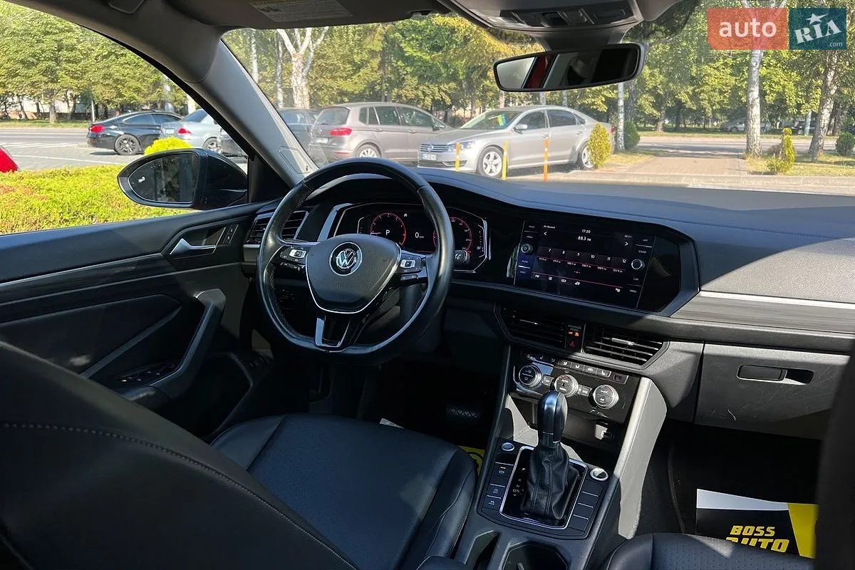 2018 Volkswagen Jetta - мініатюра 24