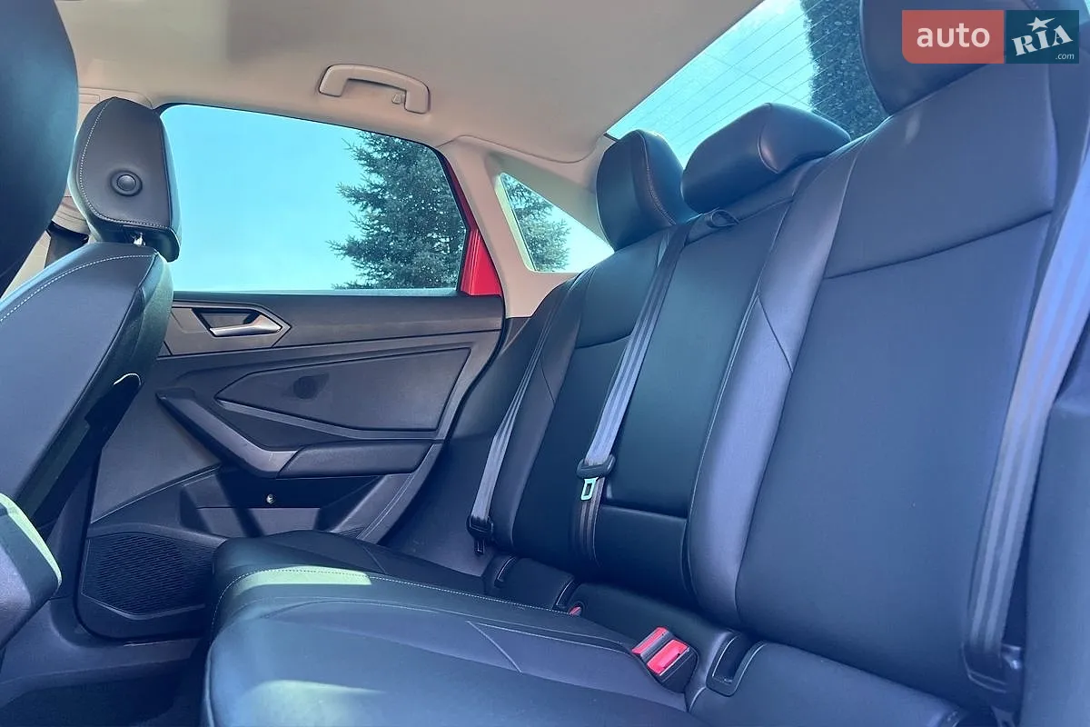 2018 Volkswagen Jetta - мініатюра 25