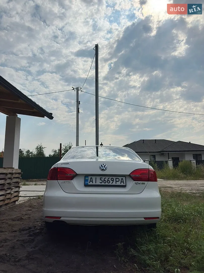 2013 Volkswagen Jetta - мініатюра 2