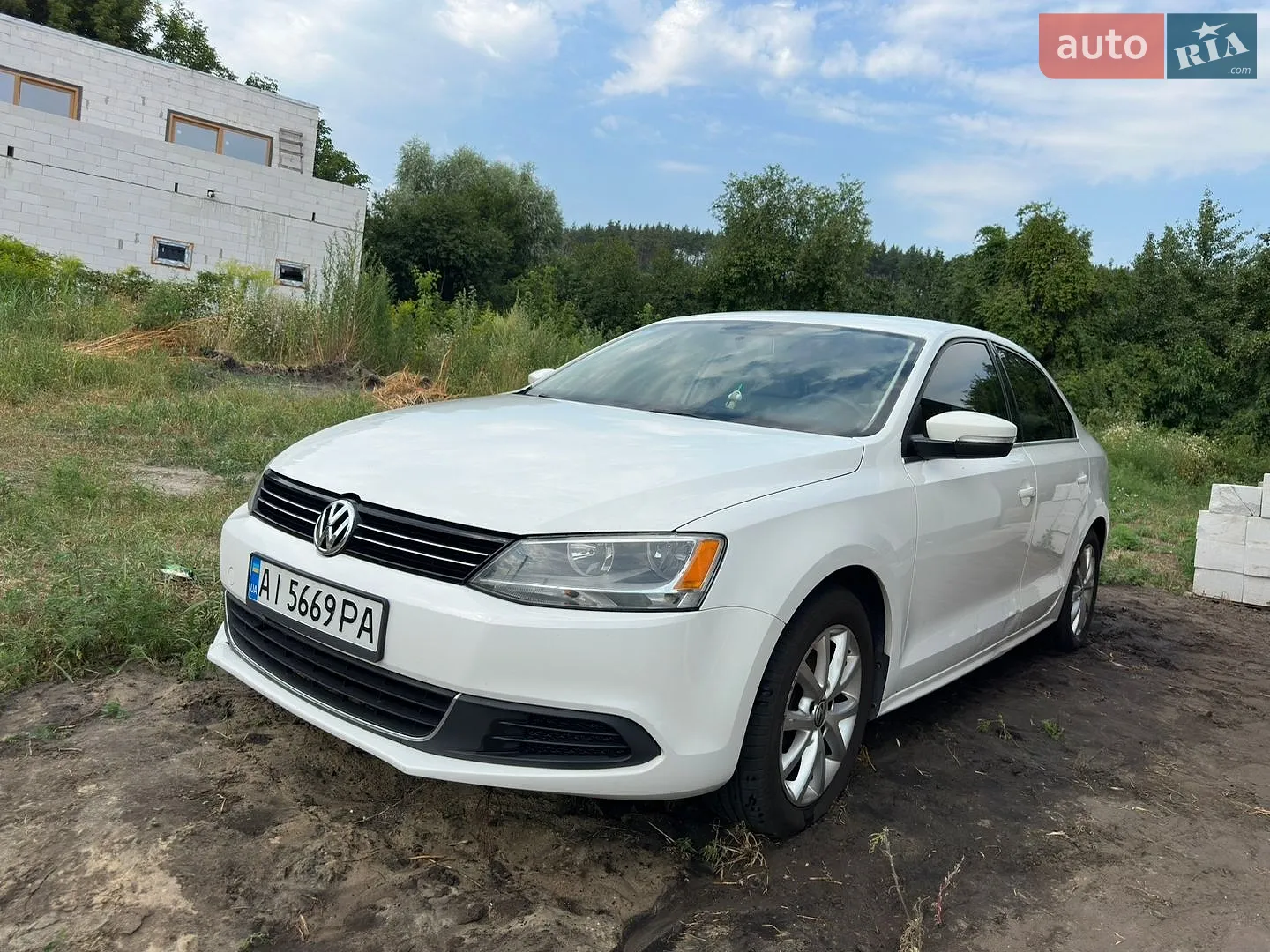 2013 Volkswagen Jetta - мініатюра 6