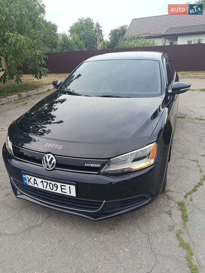 2012 Volkswagen Jetta - мініатюра 17