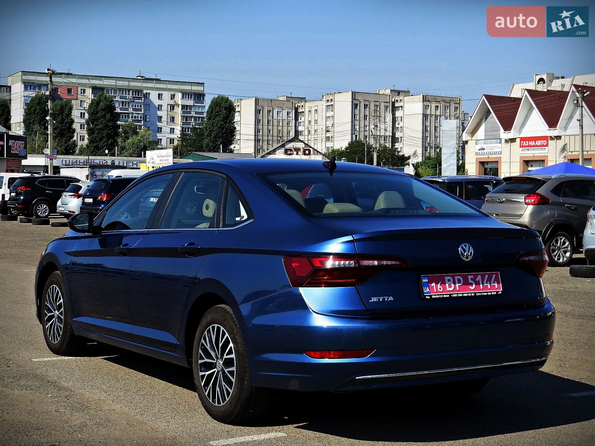 2019 Volkswagen Jetta - мініатюра 4