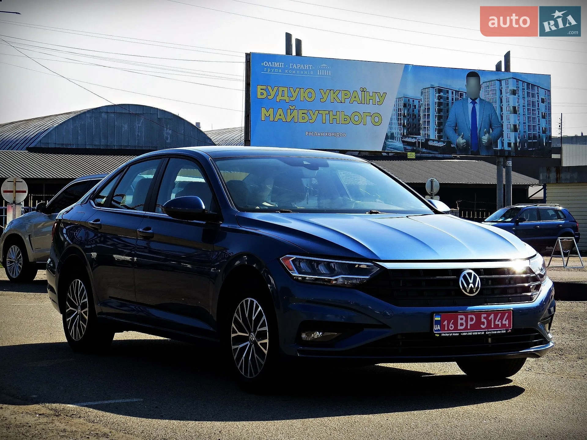 2019 Volkswagen Jetta - мініатюра 2