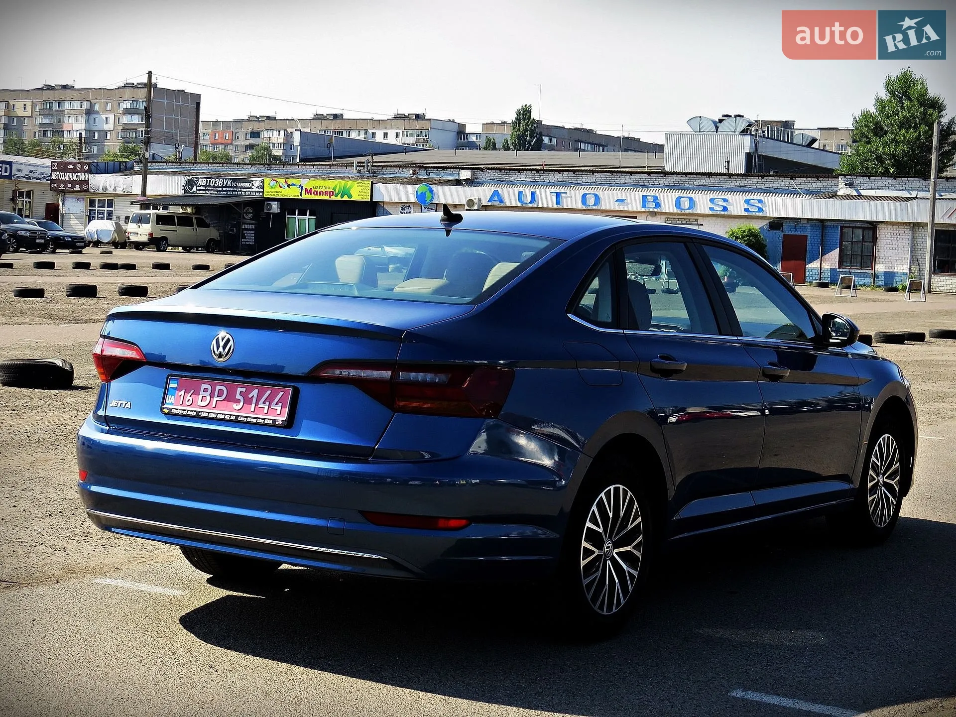 2019 Volkswagen Jetta - мініатюра 3
