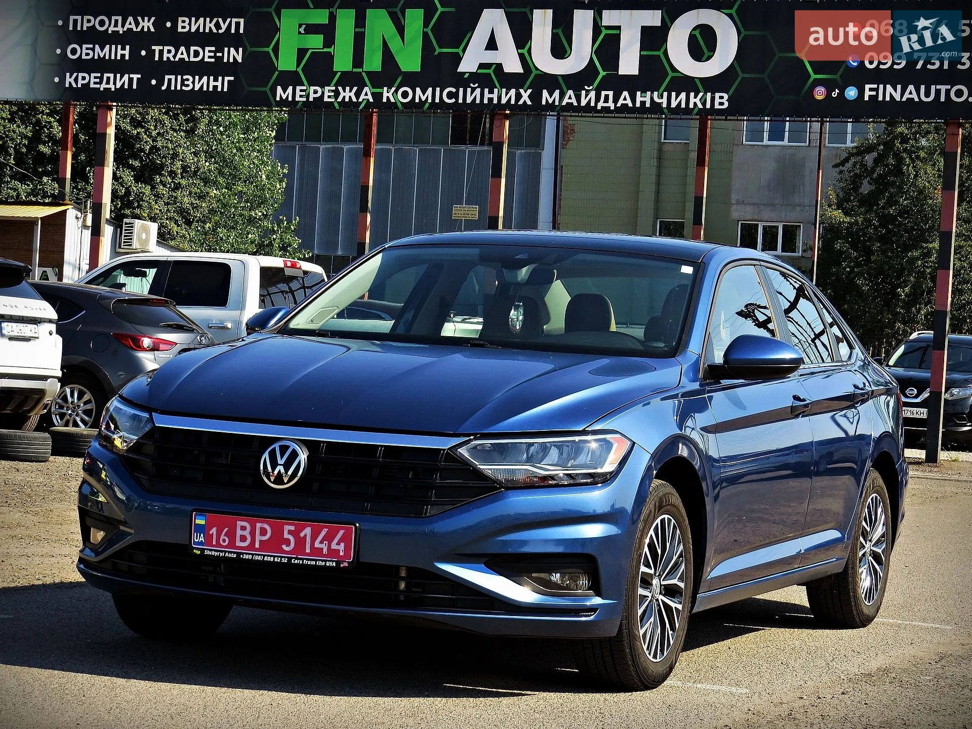 2019 Volkswagen Jetta - фото 1
