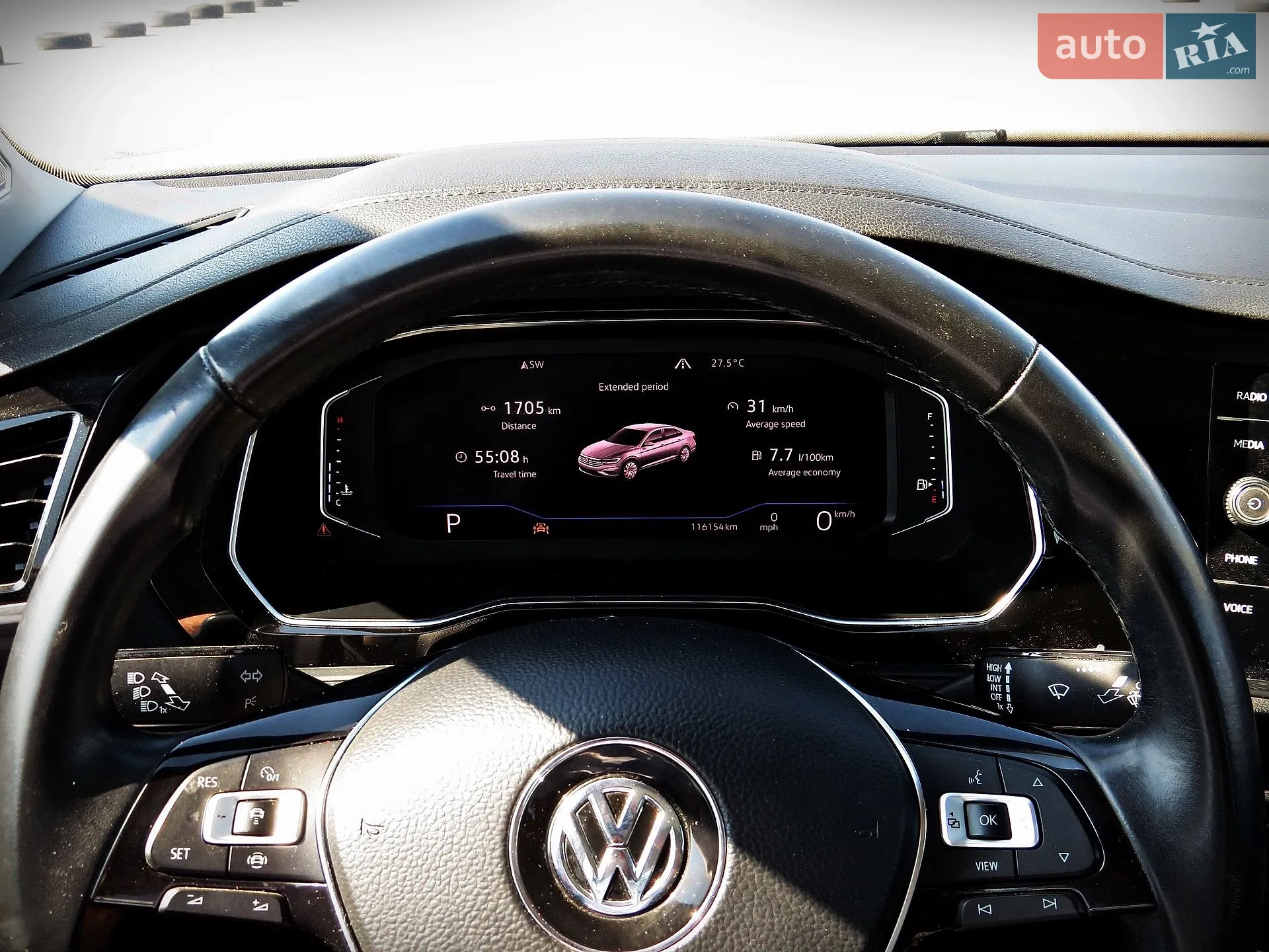 2019 Volkswagen Jetta - мініатюра 11