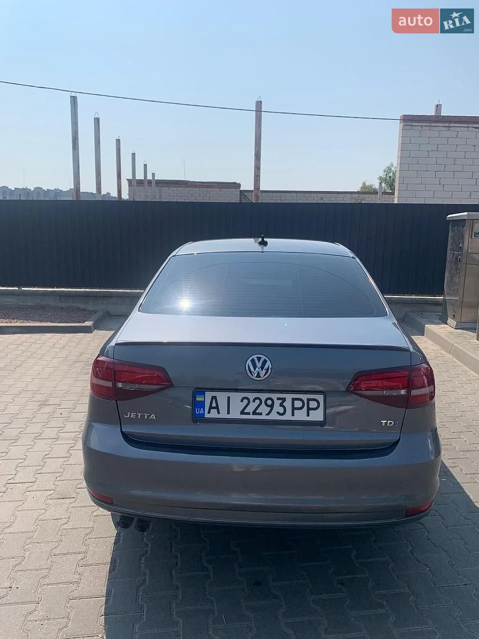 2015 Volkswagen Jetta - мініатюра 5