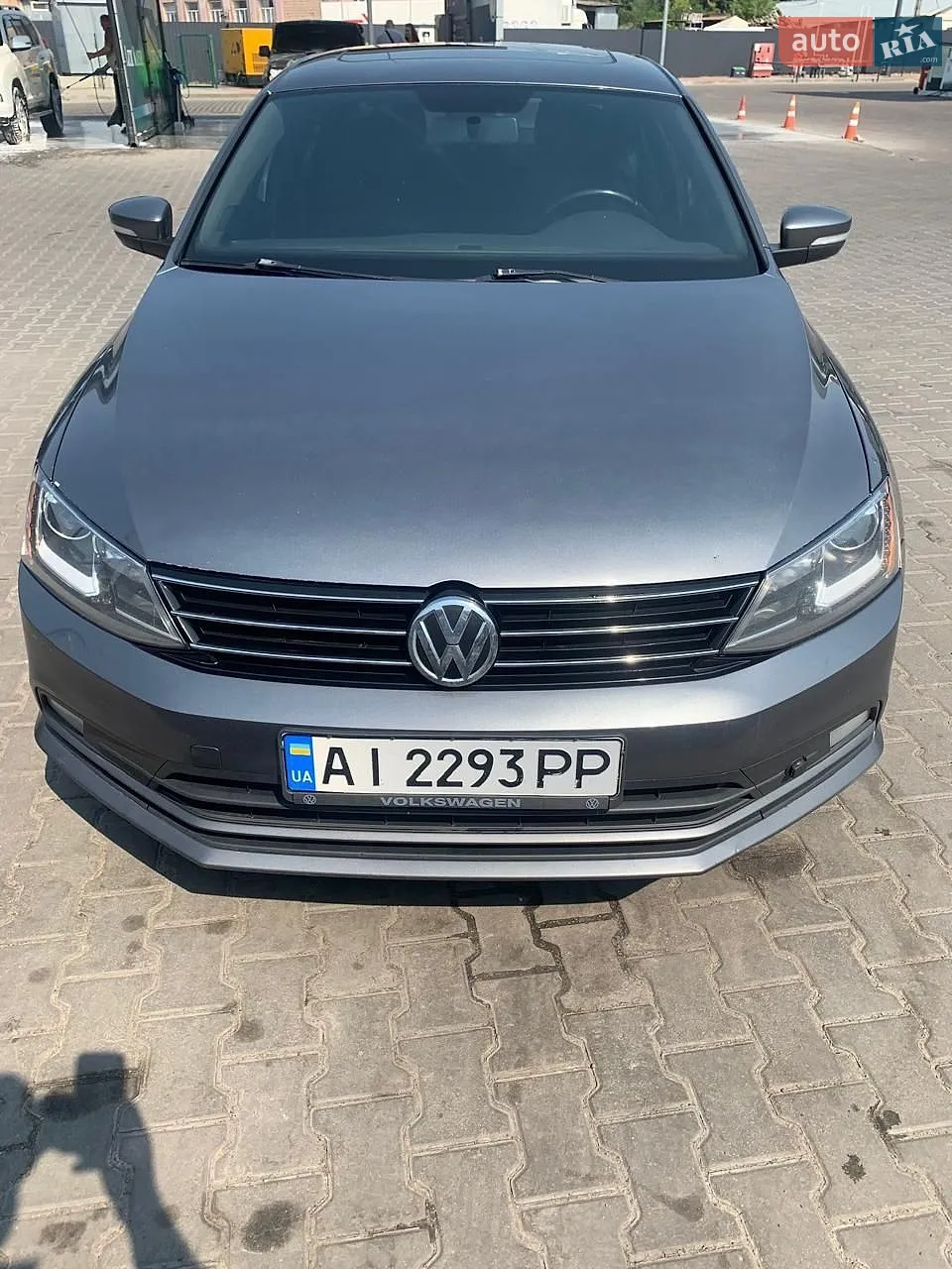 2015 Volkswagen Jetta - мініатюра 6