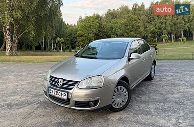 Седан Volkswagen Jetta 2008 в Хмельницком