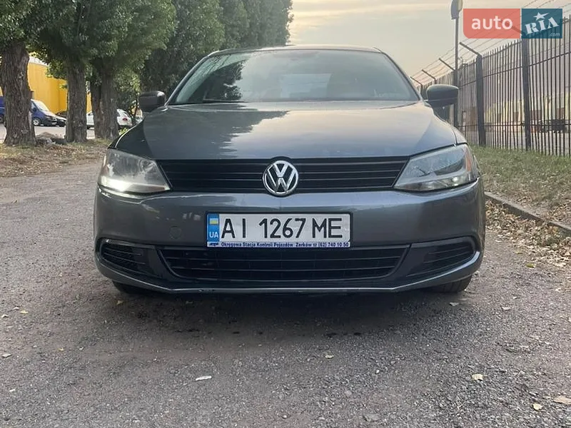 Volkswagen Jetta 2014